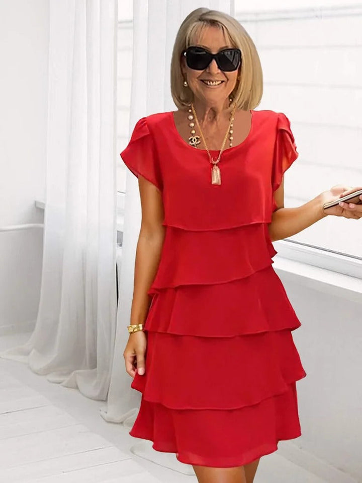 Milana | Lockeres Kleid