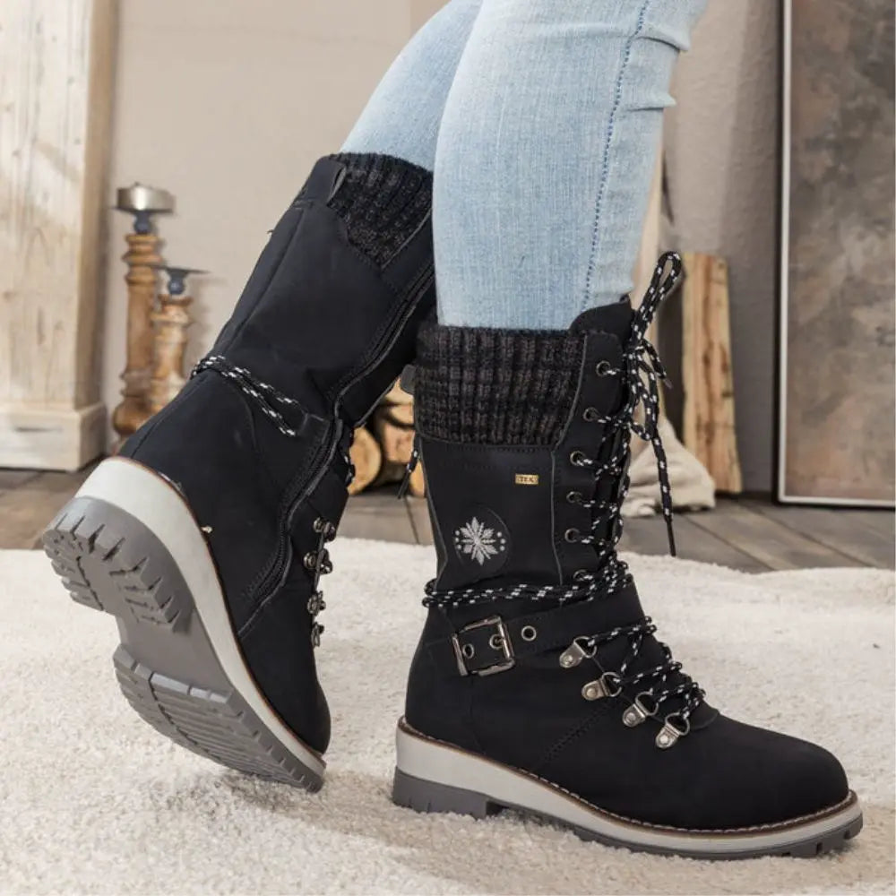 Hermine | Stylische Stiefel für Damen