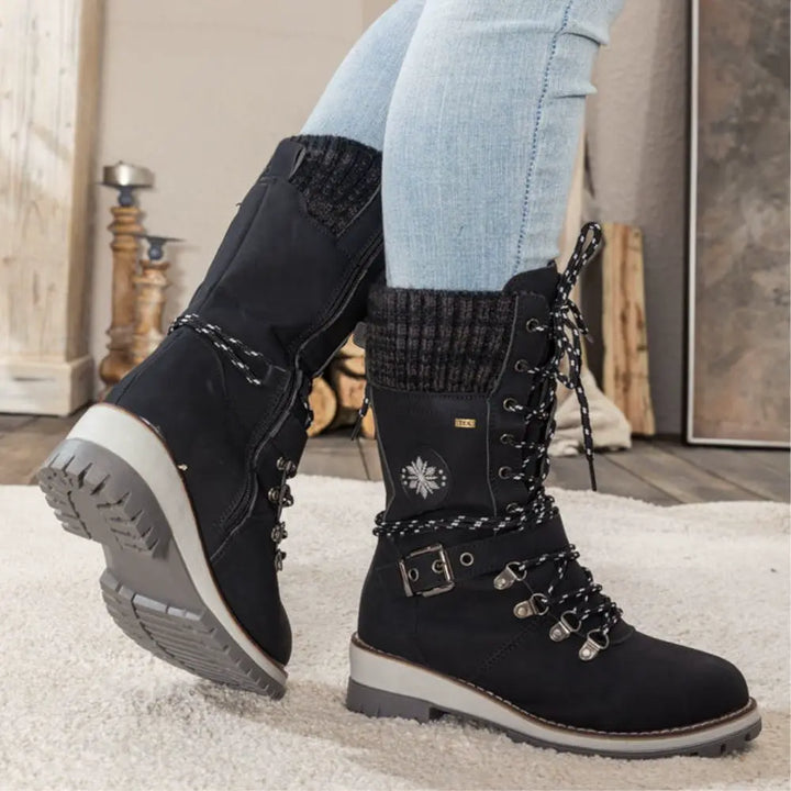 Hermine | Stylische Stiefel für Damen