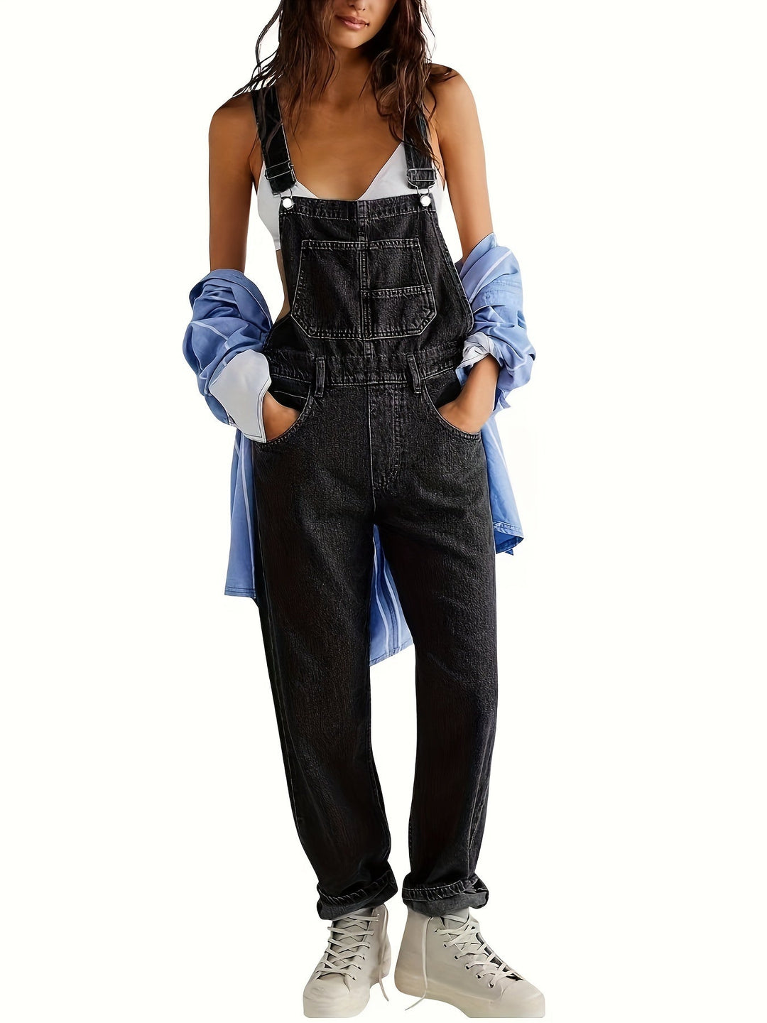 Wana | Trendige Jumpsuit-Hose