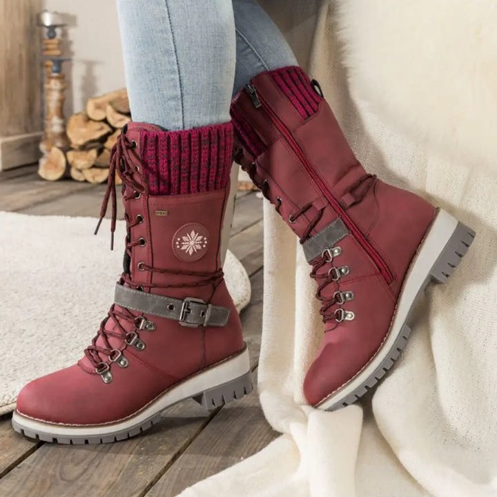 Hermine | Stylische Stiefel für Damen