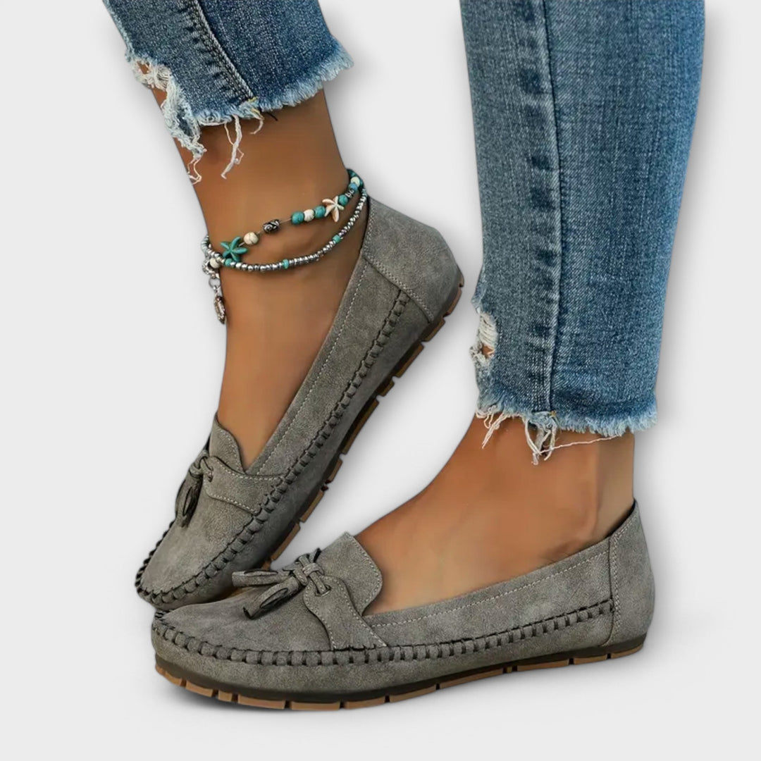 Renata | Weicher Slipper mit elegantem Design