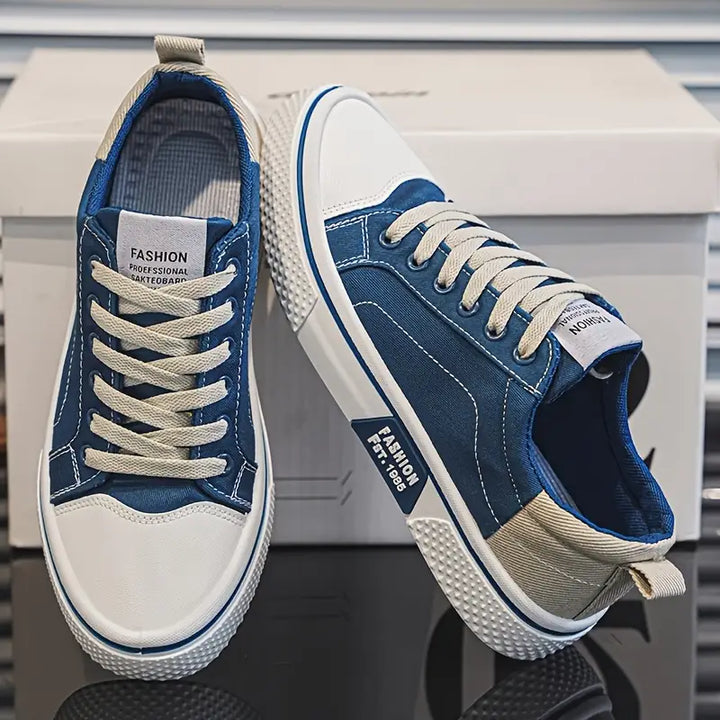 Julian | Leichte Freizeit-Sneaker mit gepolsterter Sohle