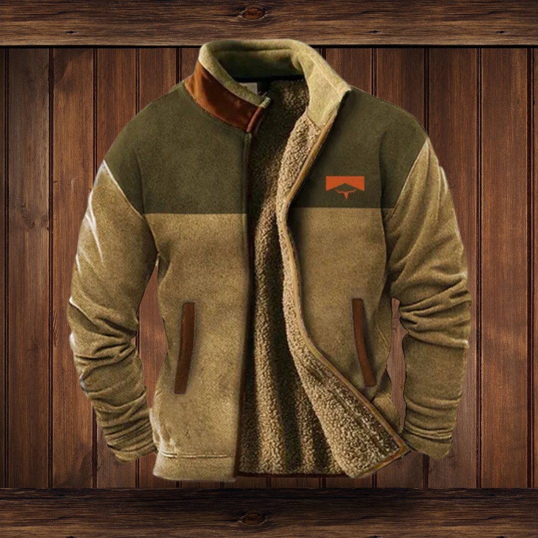 Lucas | Outdoor Fleecejacke