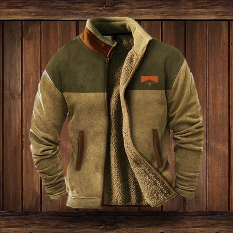 Alaric | Fleece-Weste