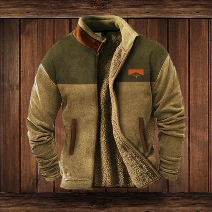 Alaric | Fleece-Weste