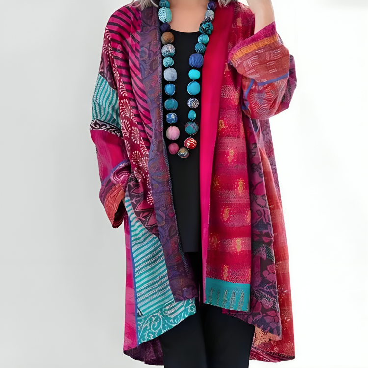 Ragnhild | Chic Strickcardigan