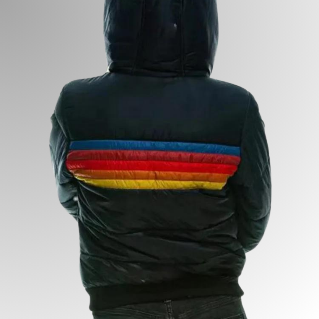 Marietta | Wasserdichte Leichte Allwetterjacke