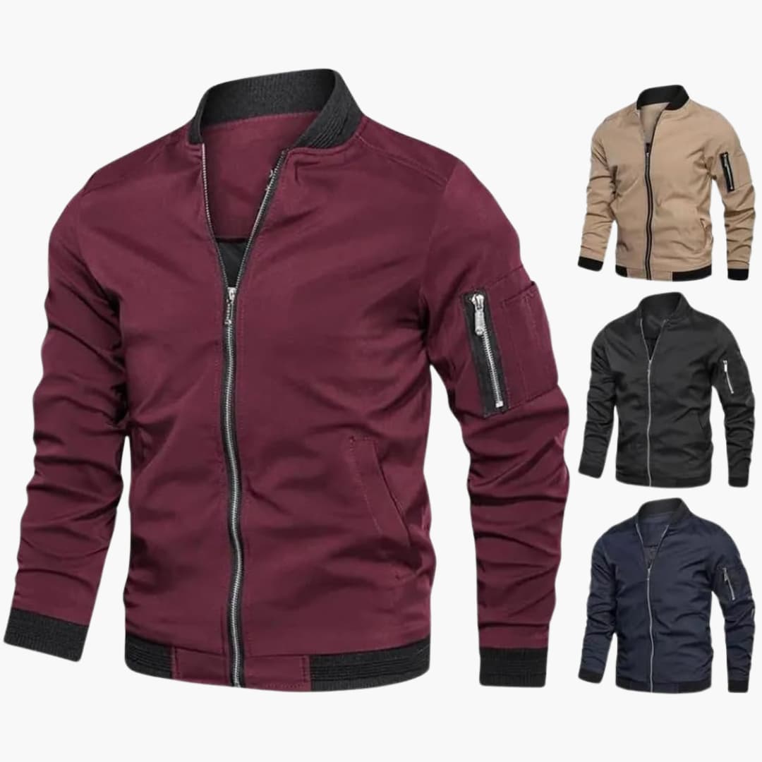 Stephen | Bomberjacke