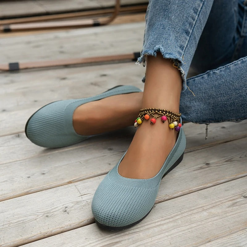 Jette | Rutschfeste und atmungsaktive Schuhe