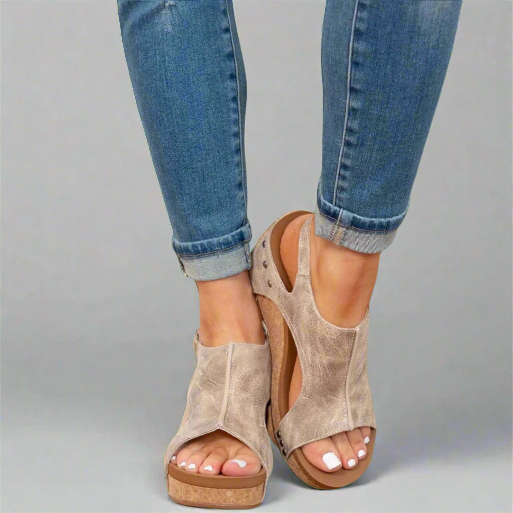 Martina | orthopädische sandalen