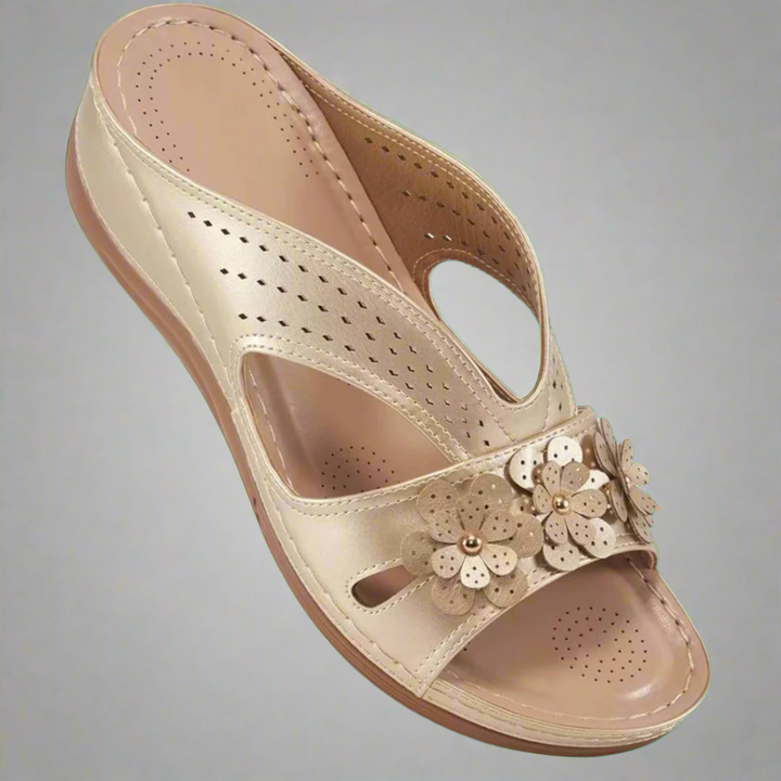 Ysabel | Orthopädische Sandalen für empfindliche Füße