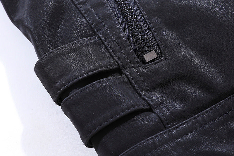 Renzton | Premium Bikerjacke Für Herren