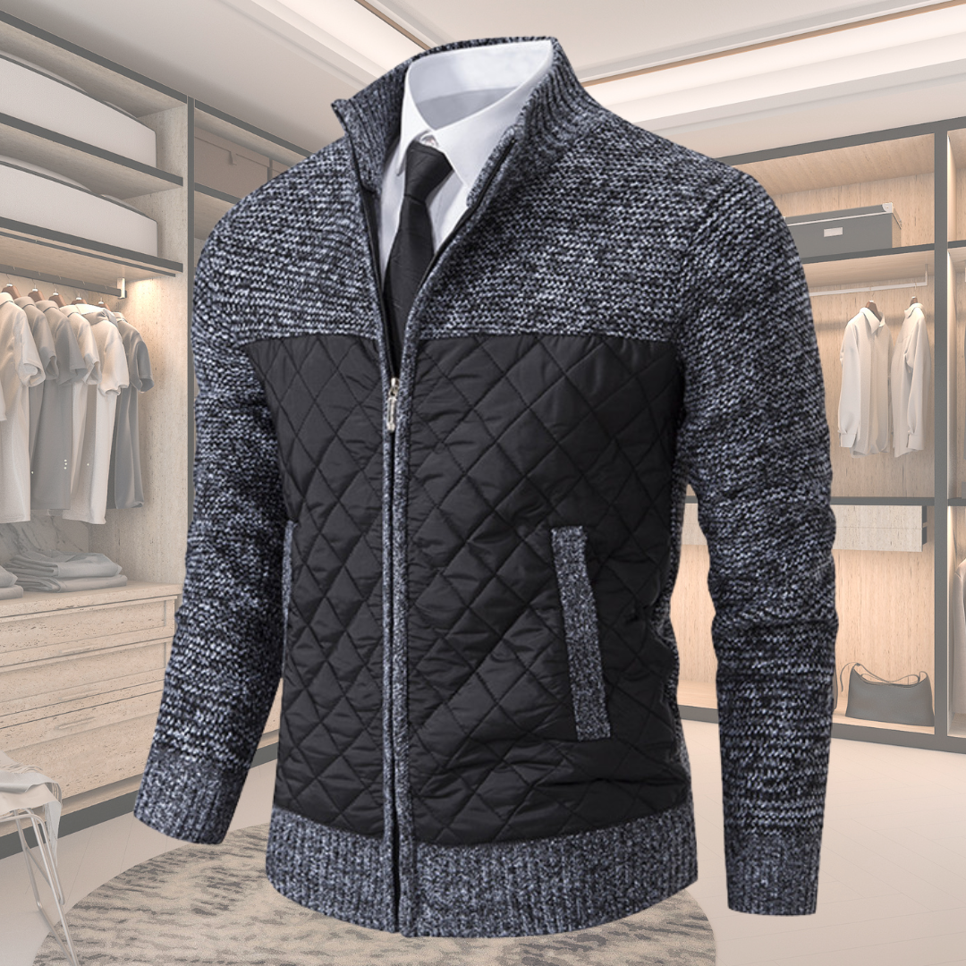 Renso | Stilvolle Herrenjacke