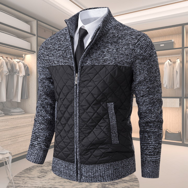 Renso | Stilvolle Herrenjacke
