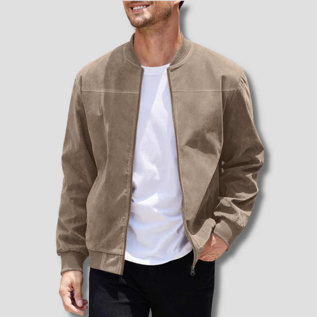 Hubert | Moderne Jacke für jede Jahreszeit
