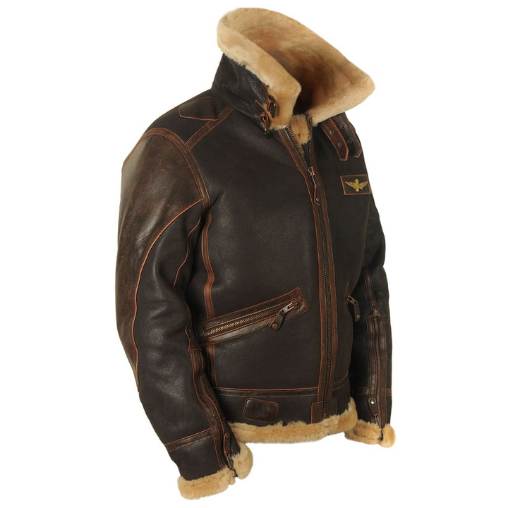 Roger | Stilvolle Jacke für Herren