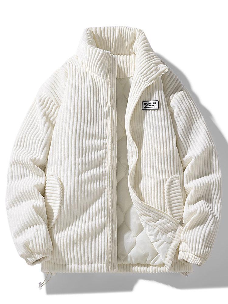 Evander | Cord-Jacke für Herren