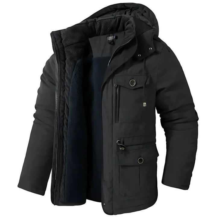 Tristan | Wasser- und winddichte Winterjacke