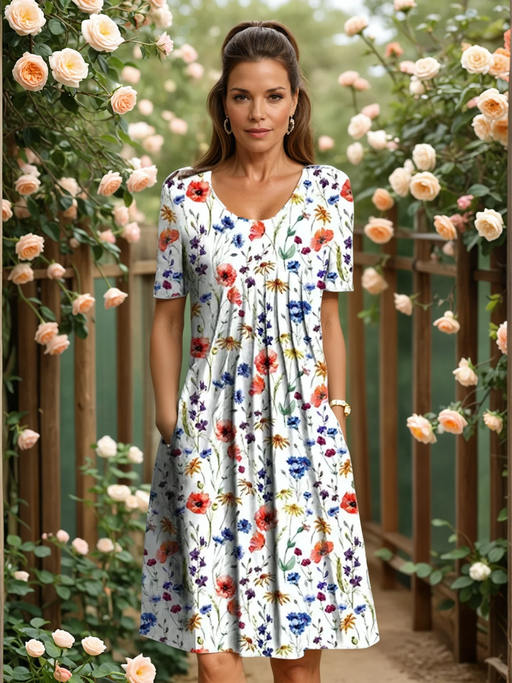 Delilah | Elegantes Kleid für jeden Tag