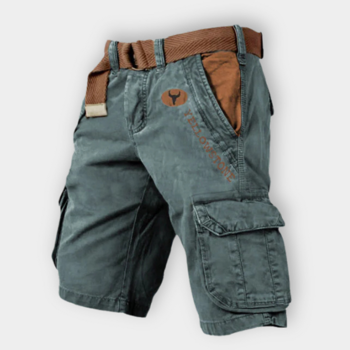 Kayson | Explorer Cargo-Shorts
