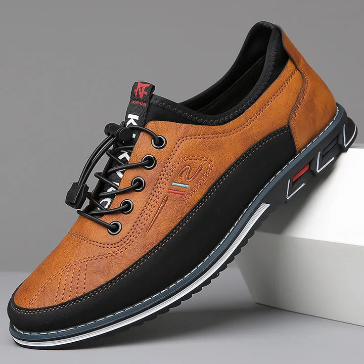 Jonas | Orthopädische Oxford-Schuhe