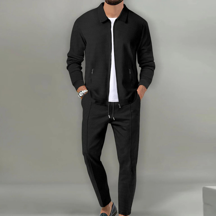 Alden | Elegantes Anzug-Set Zeitlose Raffinesse