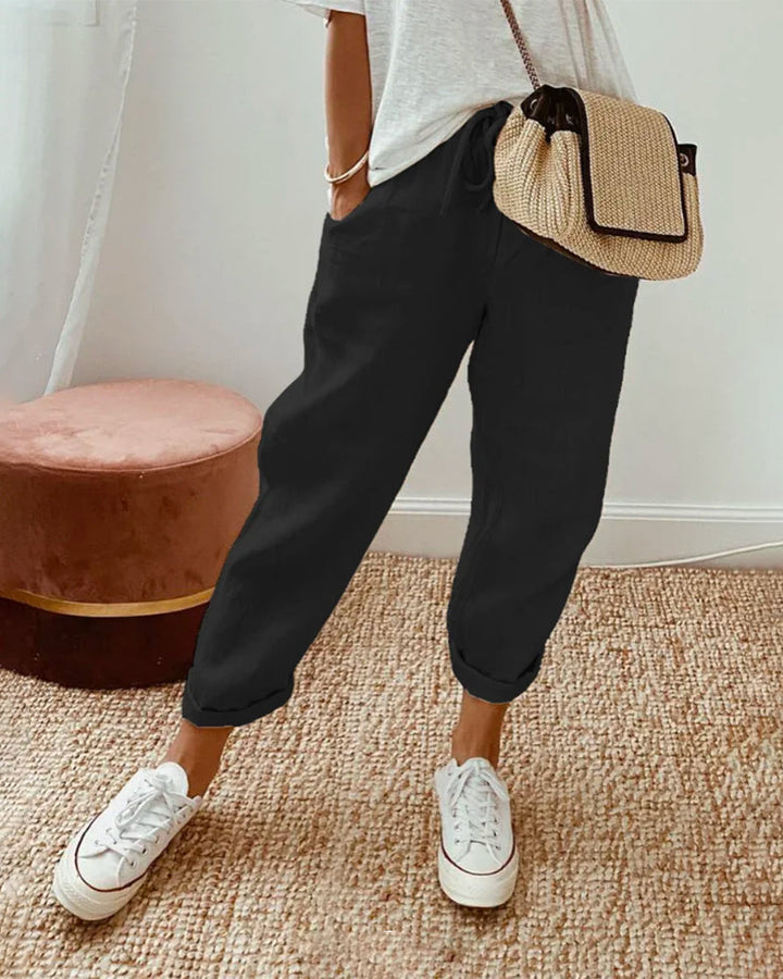 Tonie | Leichte Sommerhose
