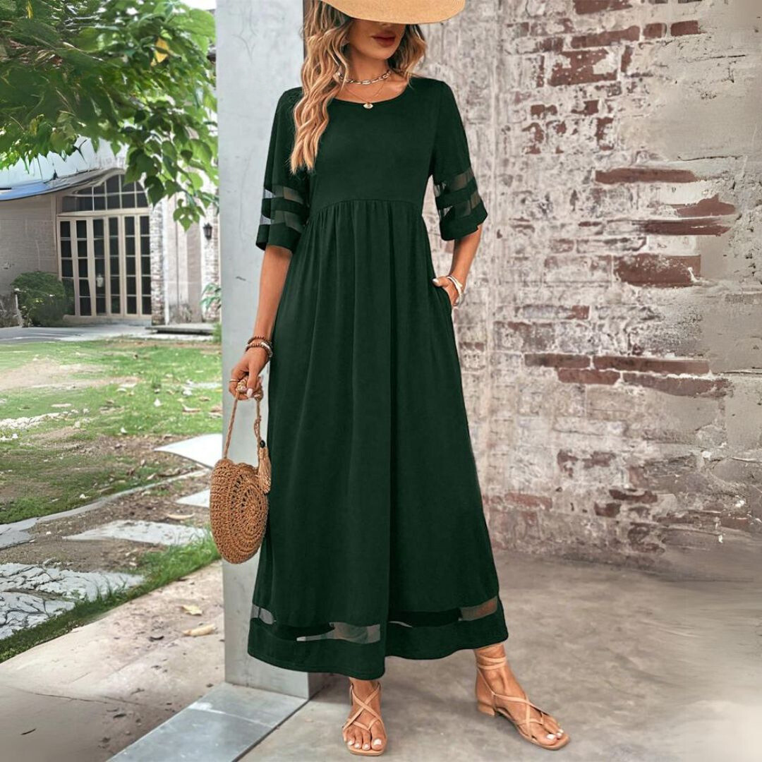 Lakelyn | Kleid mit Bauchbedeckung