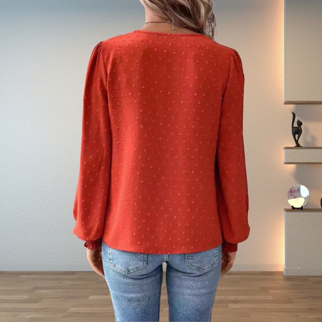 Guinevere | Leichte & Stilvolle Bluse