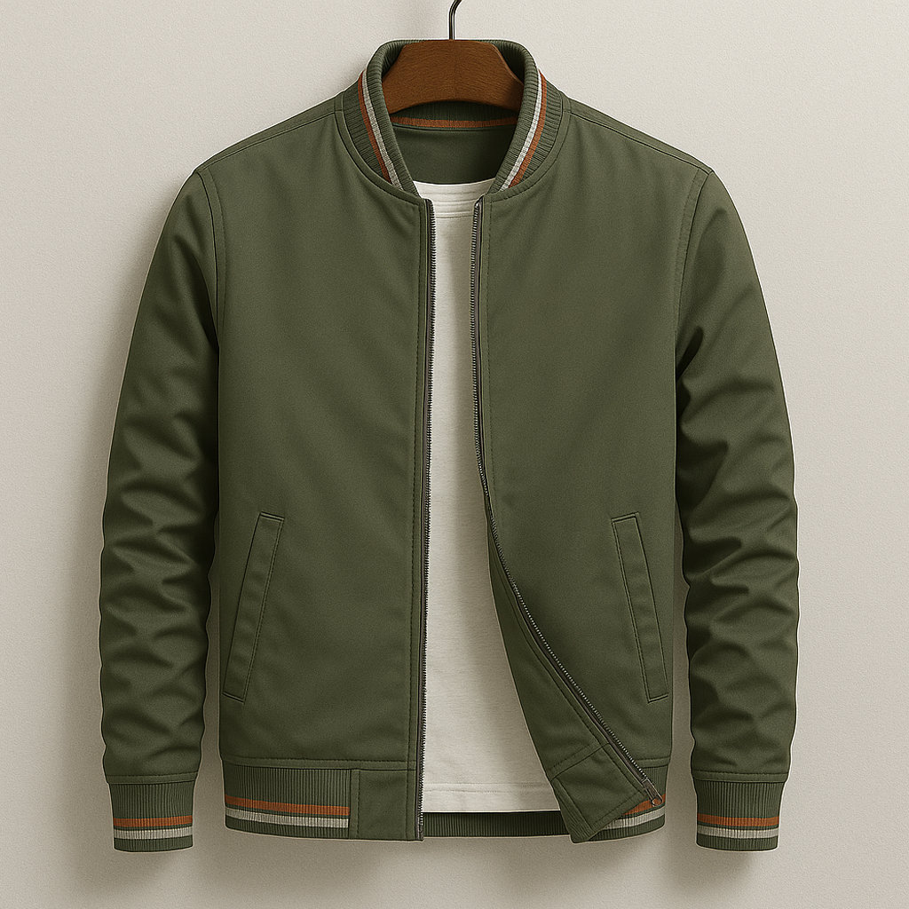 Brock | Parkerjacke