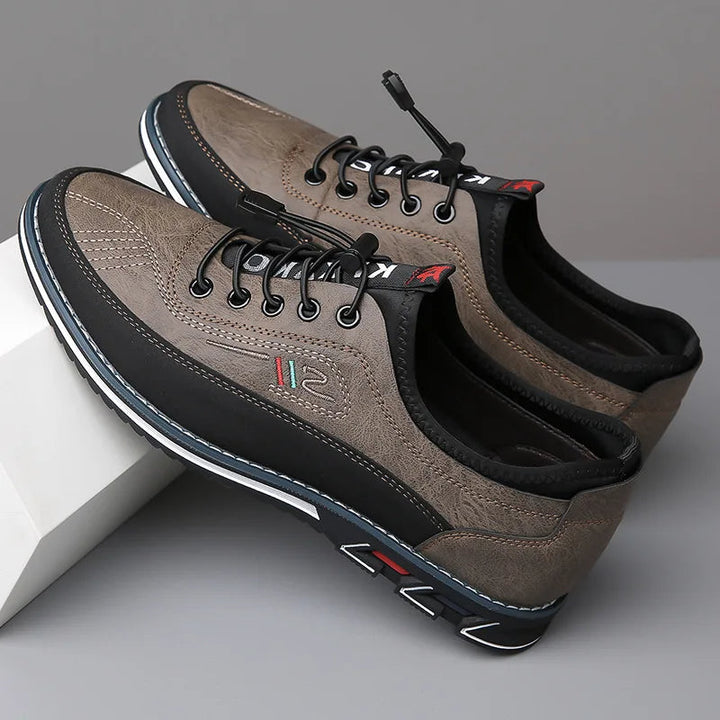 Jonas | Orthopädische Oxford-Schuhe