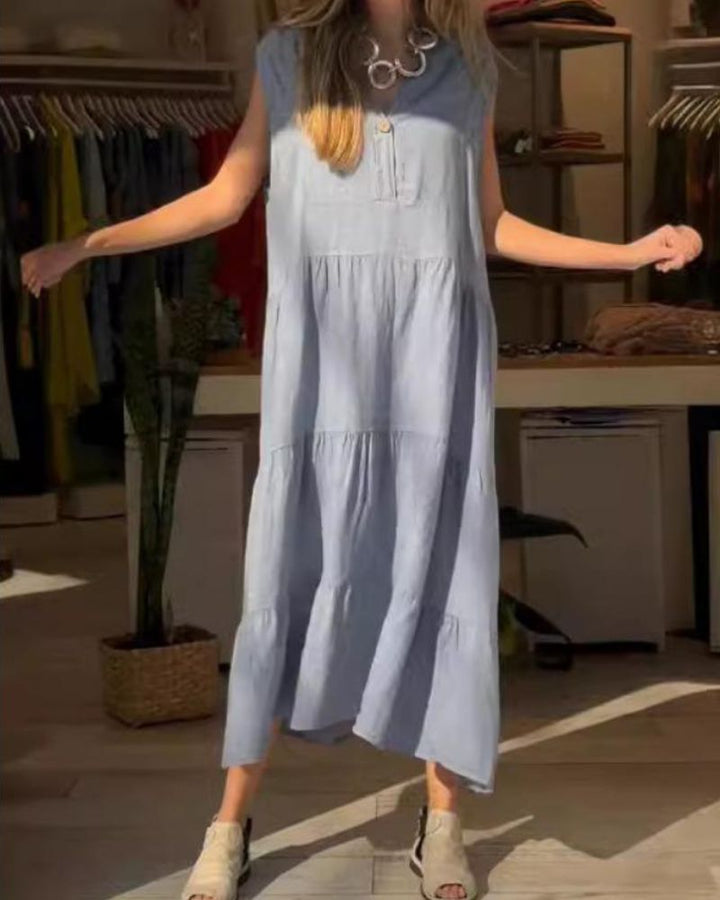 Armie | Ärmelloses Kleid