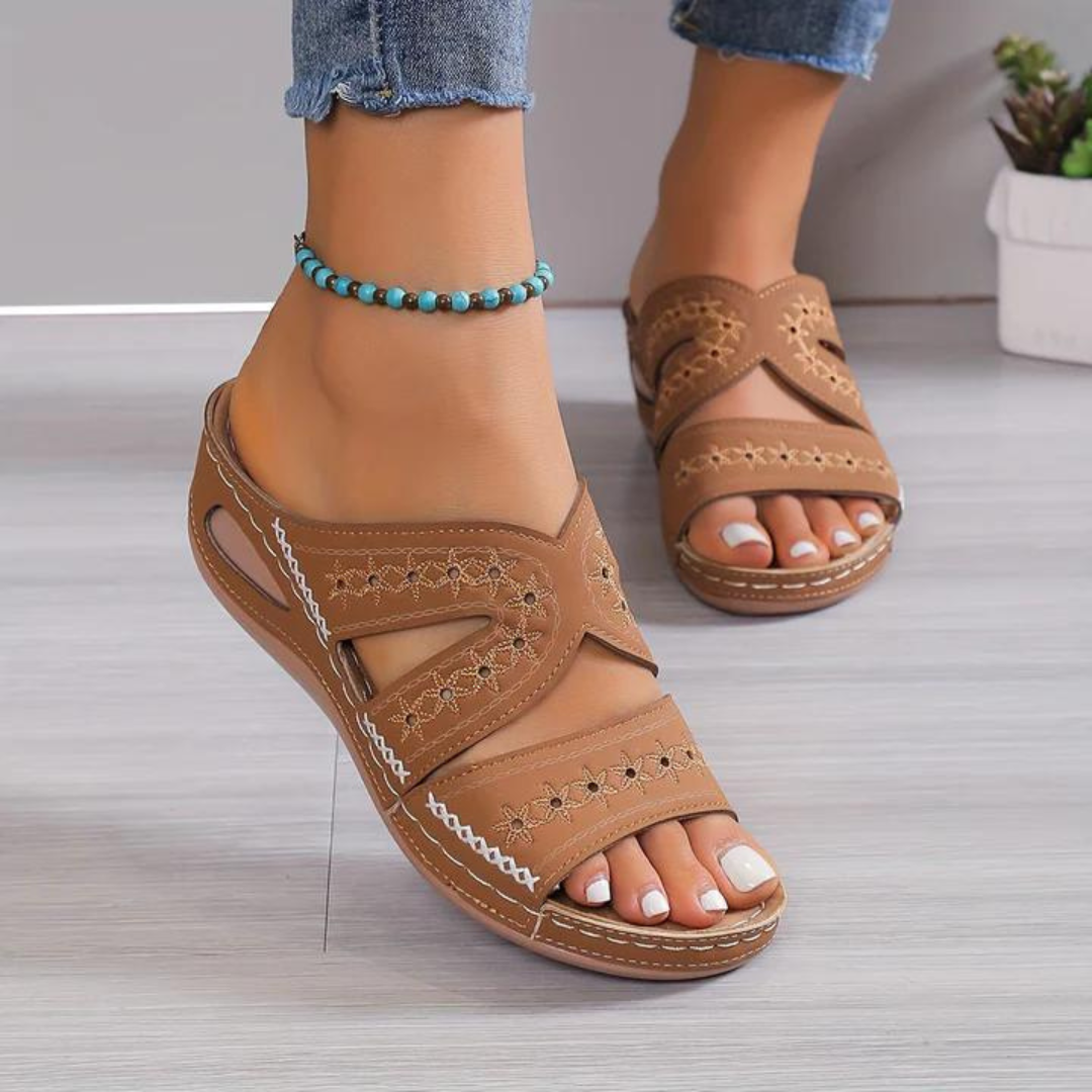 Viviaza | Alltagskomfort Orthopädische Sandalen