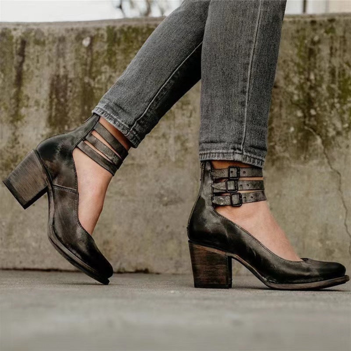 Regina | Klarsichtstiefel