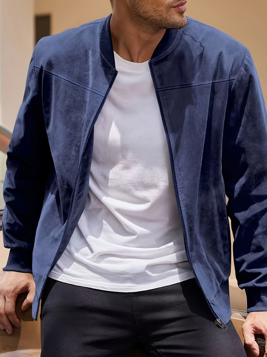 Dann | Klassische modische Jacke