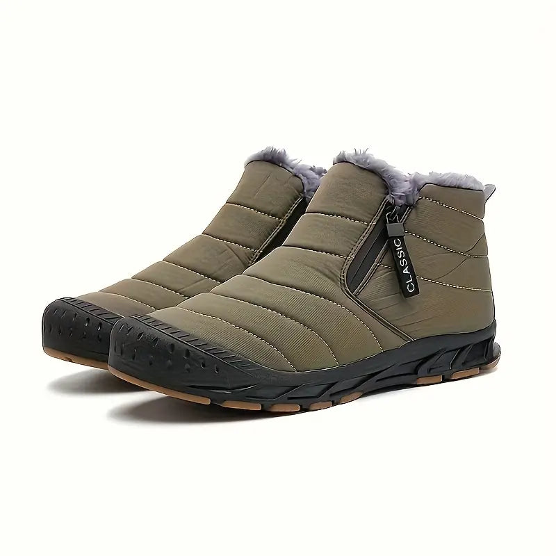 Gina | Bequeme Winterstiefel für Damen