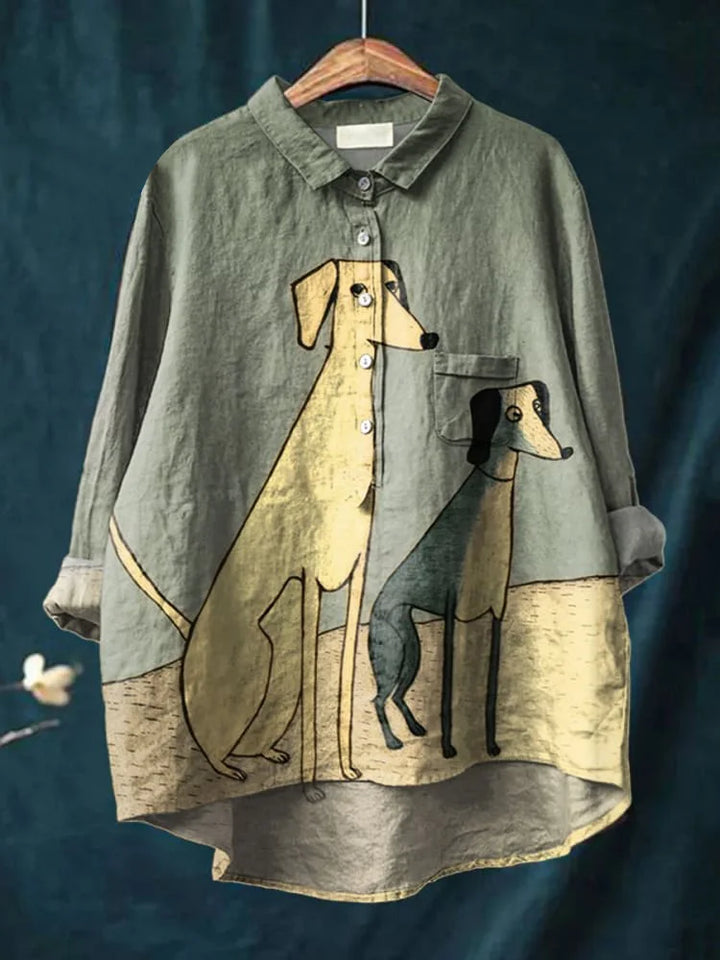 Myca | Hundekunst T-Shirt
