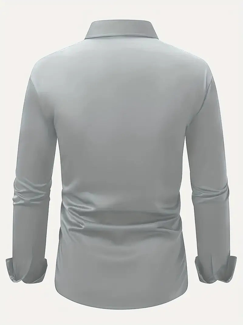 Jacobson | Camicia traspirante a maniche lunghe