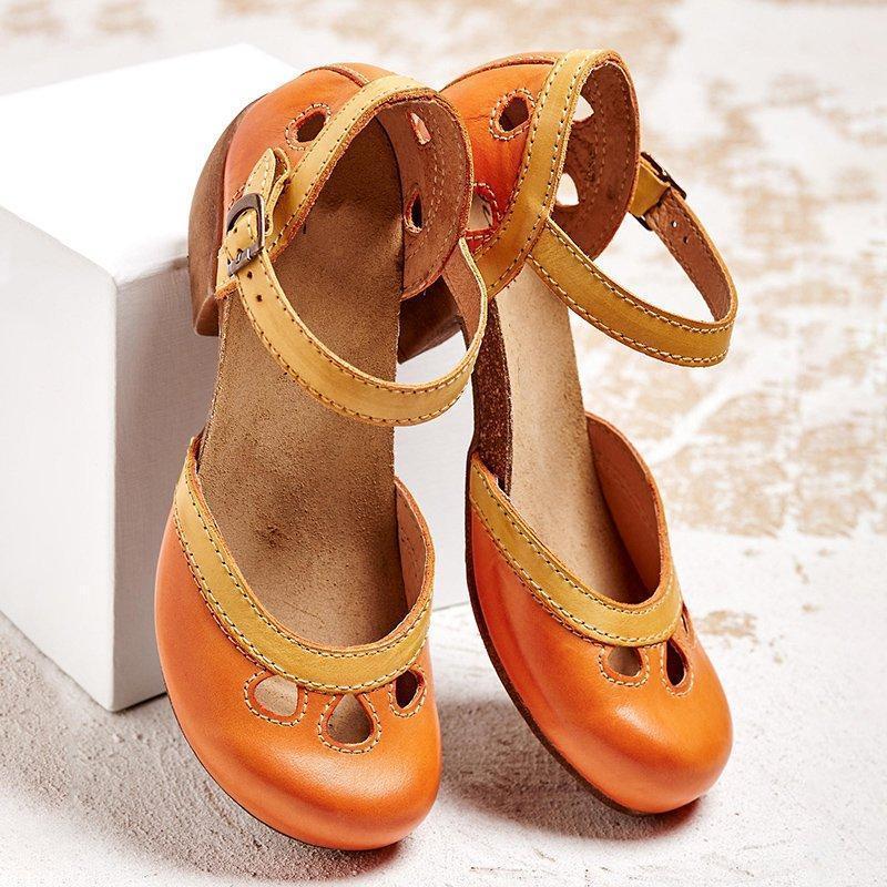 Myra | Orthopädische Sandalen mit hohem Tragekomfort