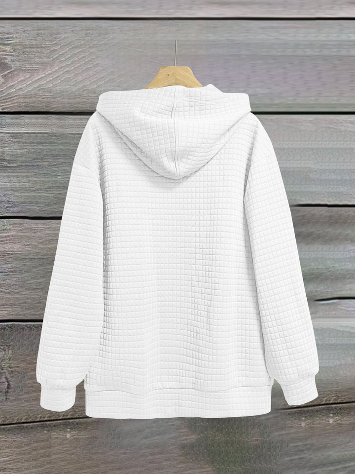 Carolin™ - YOU ARE ENOUGH Kapuzenpullover