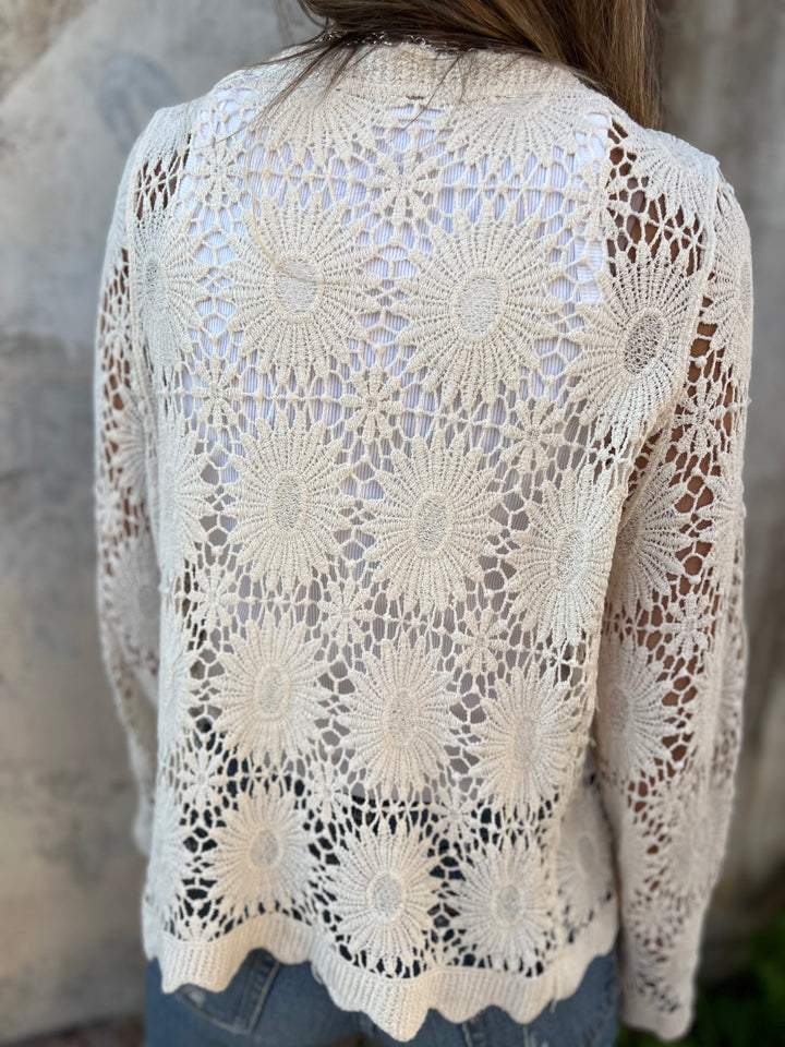 Ariah | Bequeme Strickjacke