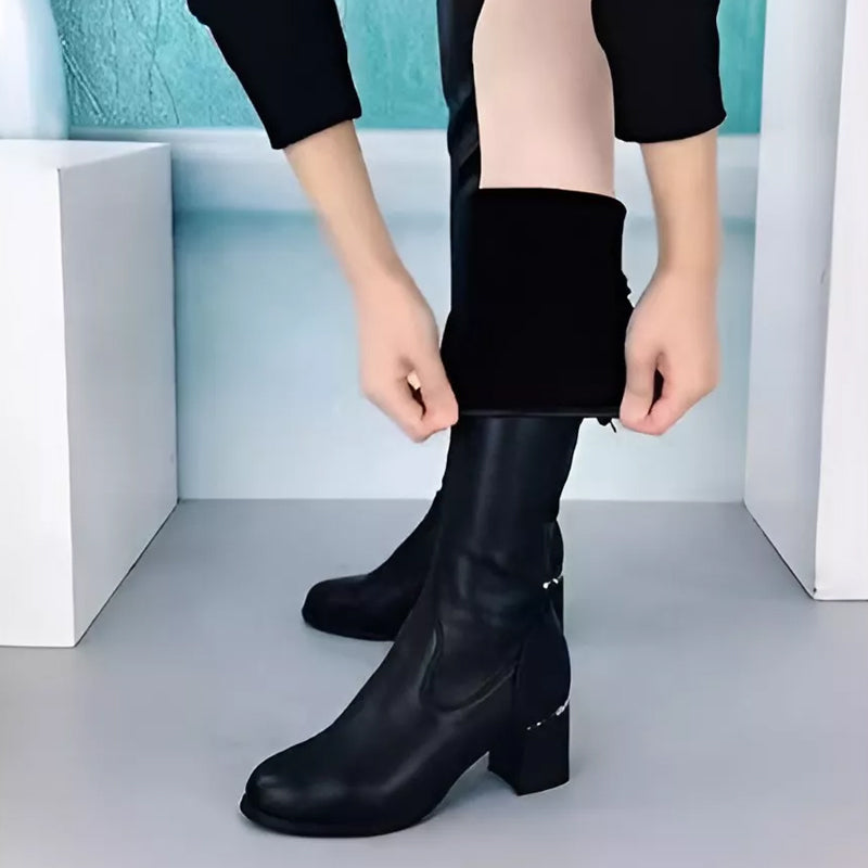 Anouk | Bequeme Over-the-Knee-Stiefel