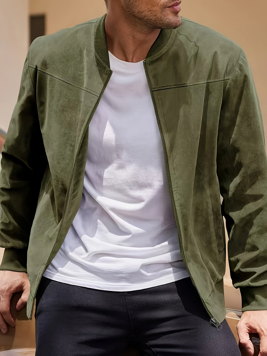 Dann | Klassische modische Jacke