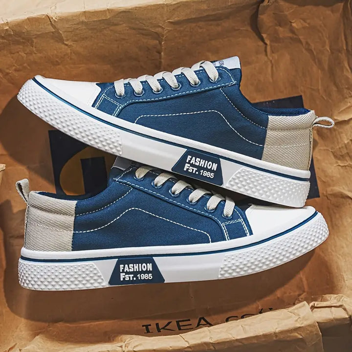 Julian | Leichte Freizeit-Sneaker mit gepolsterter Sohle