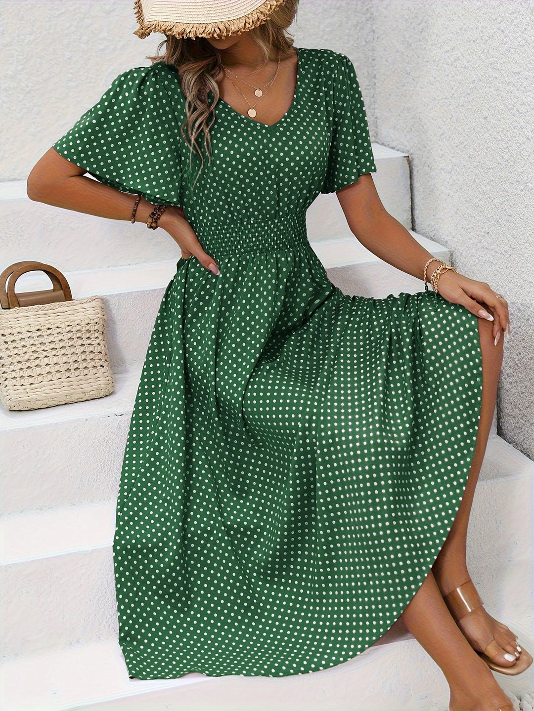 Saige | Damen Sommerkleid