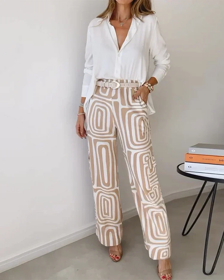 Marleen | Bequemes, stylisches Set
