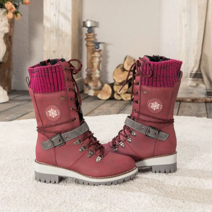 Hermine | Stylische Stiefel für Damen