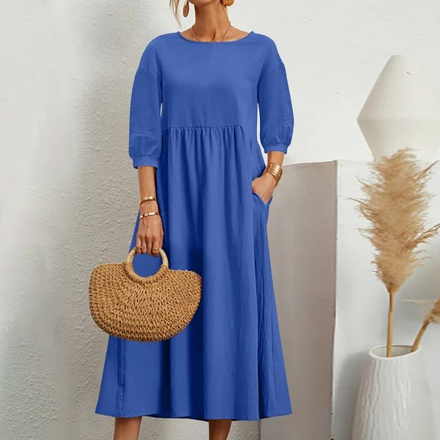 Mayla | Stilvolles, schmeichelhaftes Kleid