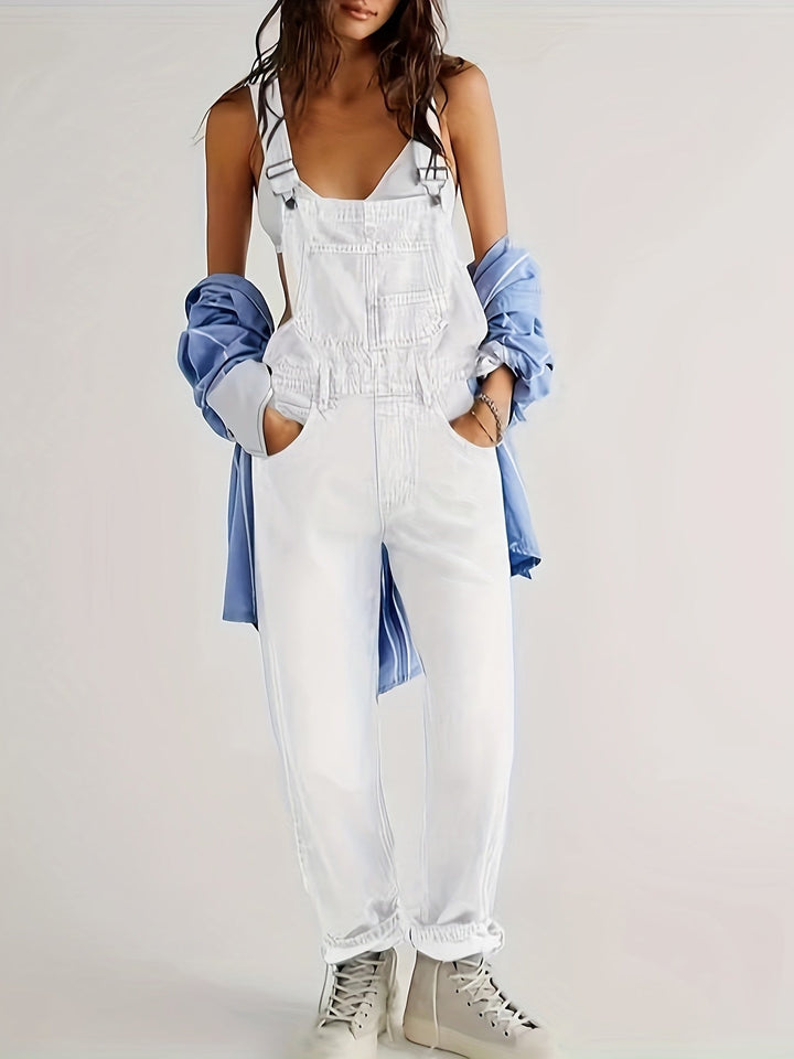 Wana | Trendige Jumpsuit-Hose
